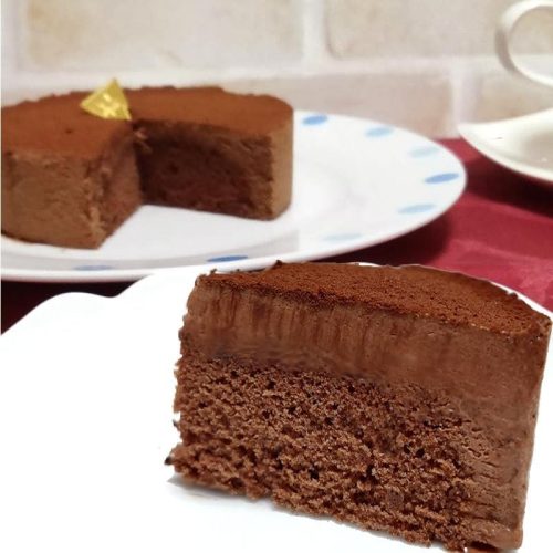 神戸スイーツ ドゥーブルショコラ