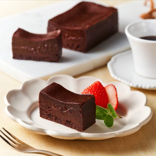 財宝 濃厚テリーヌショコラ