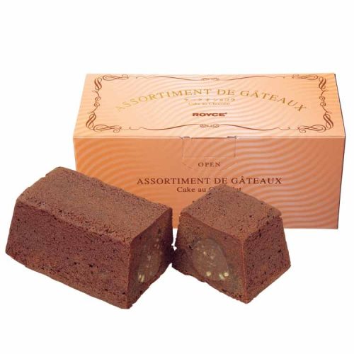 ロイズ(ROYCE’) ケーク オ ショコラ