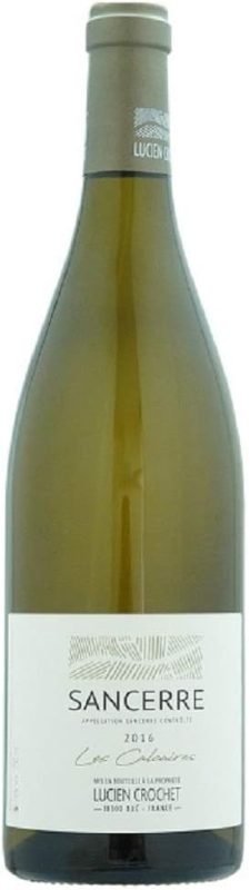 ドメーヌ・リュシアン・クロシェ(Domaine Lucien CROCHET) サンセール レ カルケール 2021