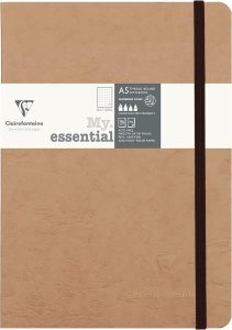クレールフォンテーヌ(Clairefontaine) アージュバッグ マイエッセンシャル A5 ドット方眼