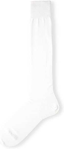 タビオ(Tabio) Tabio MEN 連続シルケット ベタロングホーズ