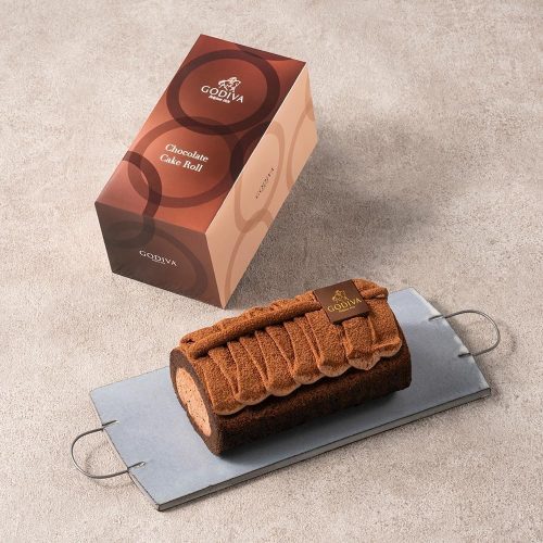 ゴディバ(GODIVA) チョコレートロールケーキ