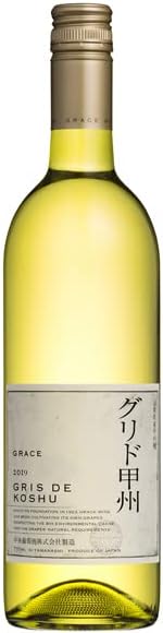 中央葡萄酒(GRACE WINE) グリド甲州