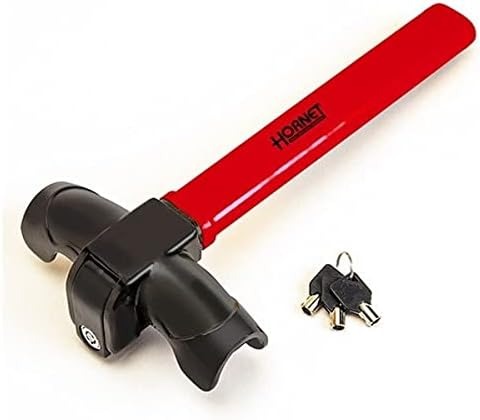 加藤電機 HORNET T型式ハンドルロック LH-17R