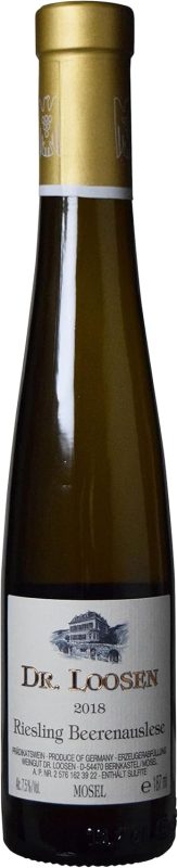 ヴァイングート・ドクター・ローゼン(Weingut Dr. Loosen) ベーレンアウスレーゼ リースリング 2018
