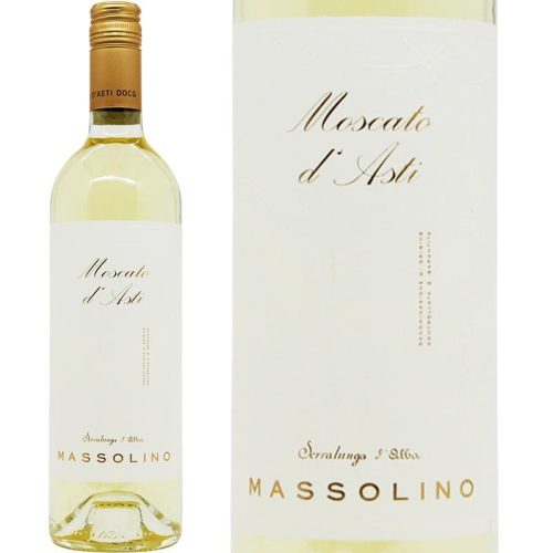 マッソリーノ(MASSOLINO) モスカート・ダスティ 2024