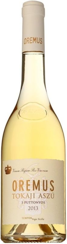 ボデガス・オレムス(BODEGAS OREMUS) トカイ アスー 5プットニョシュ