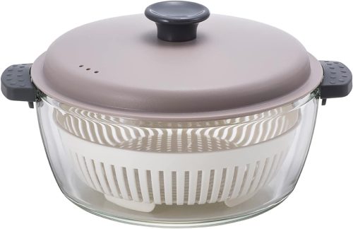 ベストコ 電子レンジ調理 オーブン調理 耐熱ガラス 鍋 2.0L LLG486