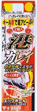 がまかつ(Gamakatsu) 港カレイ仕掛