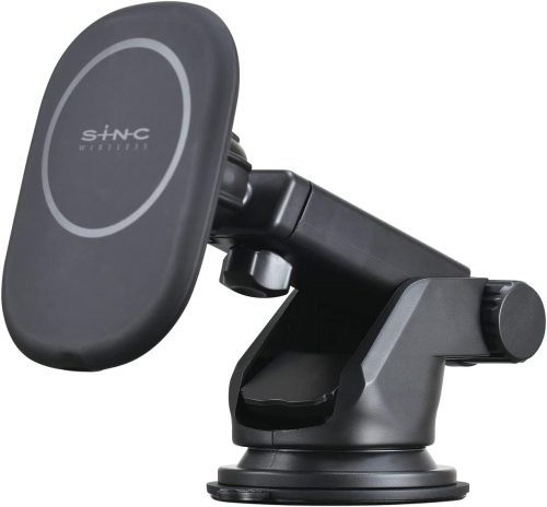 セイワ(SEIWA) マグネット無線充電ホルダー D602