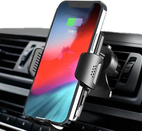 テイクワン(Take-One) 車載ワイヤレス充電器 TM09w