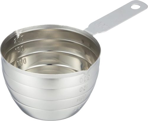 パール金属(PEARL METAL) 量HAKARI ステンレス製計量カップ CC-1523