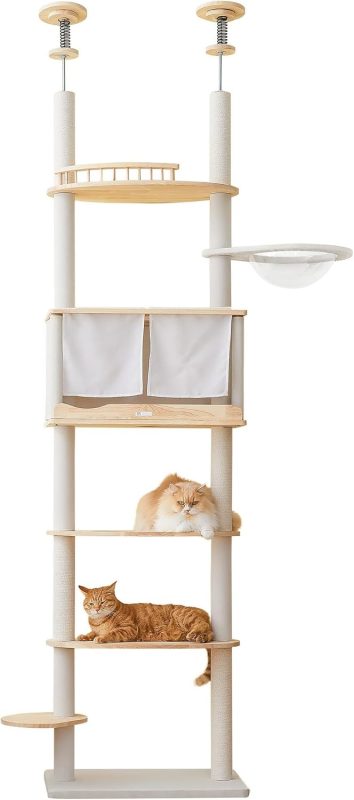 モロ(MWPO) キャットタワー突っ張り TT1916