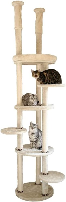 レオパルドハウス(Leopard house) トイガー キャットタワー CH-1