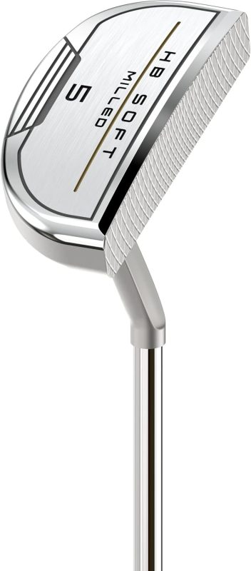 ダンロップ(DUNLOP) クリーブランドゴルフ HB ソフト ミルド パター #5