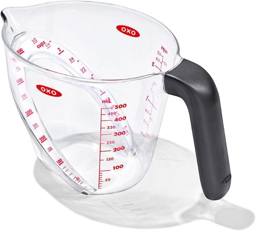 オクソー(OXO) アングルドメジャーカップ 500ml