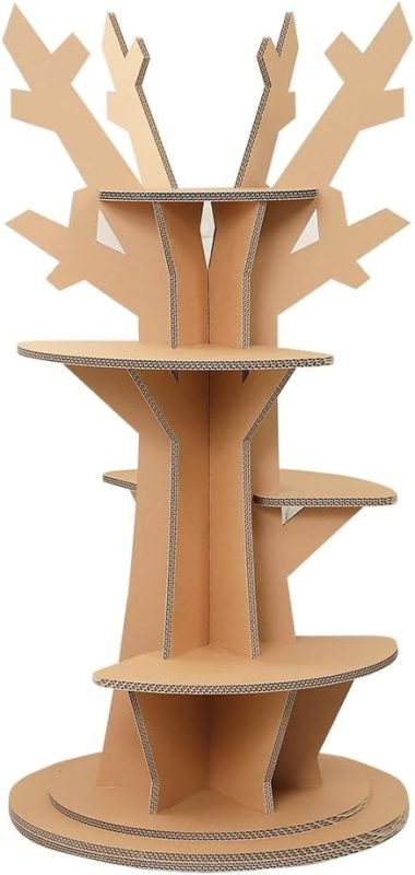 マウ(Mau) シャ・アーブル150 猫の木 mt-082