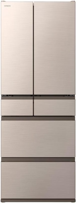 日立(HITACHI) 冷蔵庫 R-VWC57X