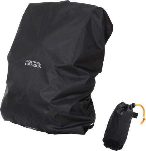 ドッペルギャンガー(DOPPELGANGER) ウォータープルーフバッグカバー 35L DRC165