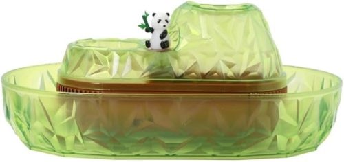 リバティーコーポレーション 流しそうめん器 腹ペコパンダ LD-286