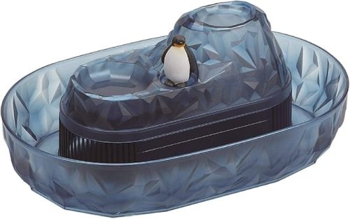 パール金属(PEARL METAL) 流氷 ペンギンそうめん流し器 M D-1407
