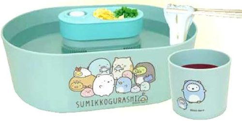 ユニック(UNIQUE) くるくる そうめん流し器 すみっコぐらし SG-0114