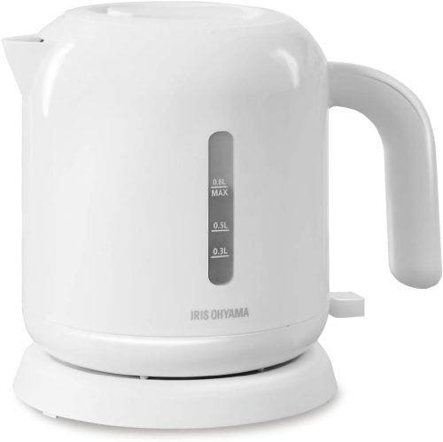 アイリスオーヤマ(IRIS OHYAMA) 電気ケトル 0.8L IKEB-800