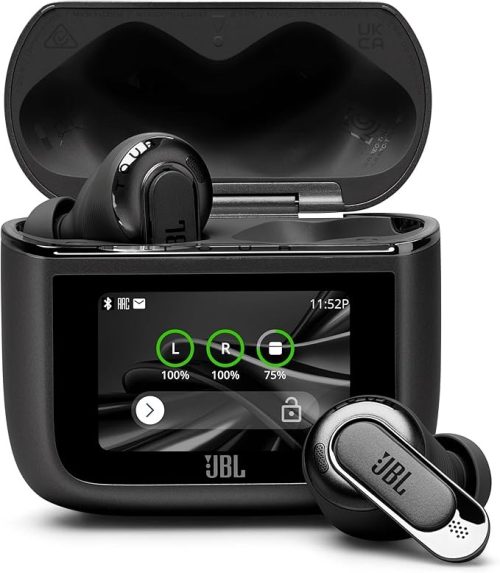 ジェイビーエル(JBL) JBL Tour Pro 3 完全ワイヤレスイヤホン JBLTOURPRO3