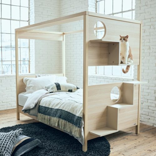 フランスベッド(France Bed) フランスペット キャットタワー ベッド PE-10
