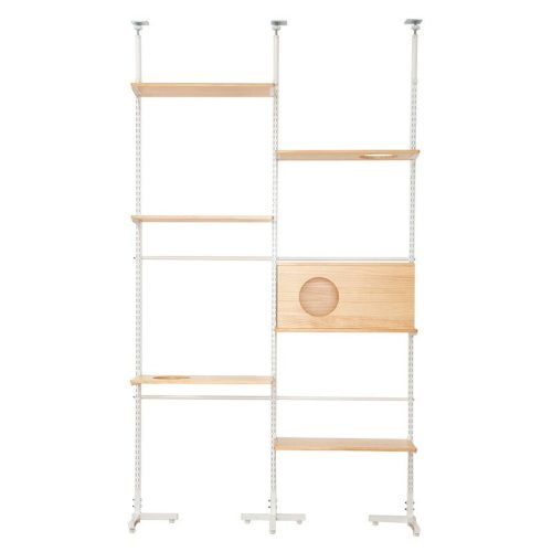 日本育児 PET SELECT キャットウォーク ニャンコヒルズ 5010470400