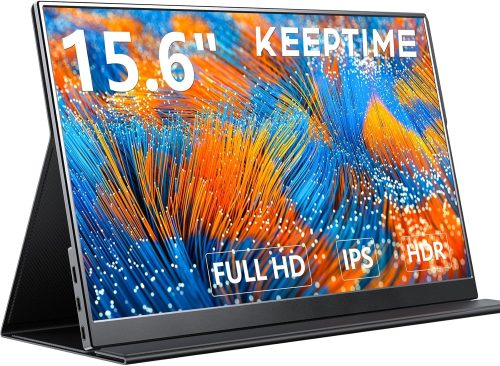 KEEPTIME モバイルモニター P156
