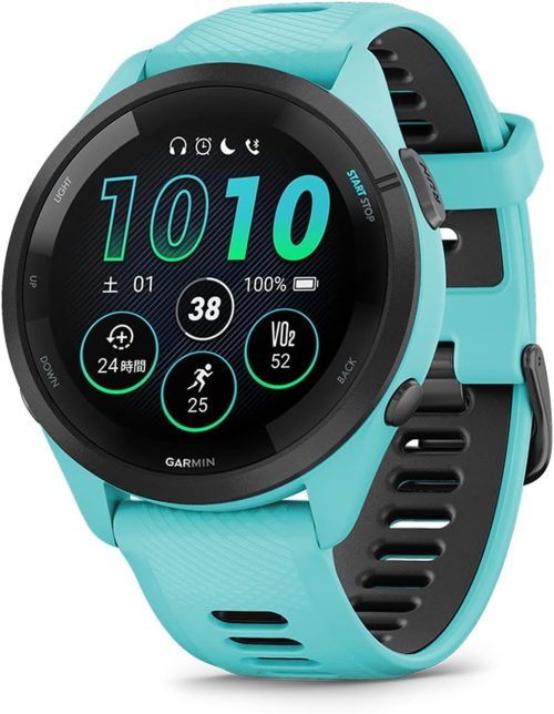 ガーミン(GARMIN) ランニングウォッチ Forerunner 265
