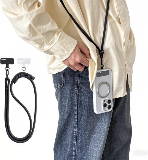 TORRAS スマホ ストラップ ショルダー LoopGo Flex