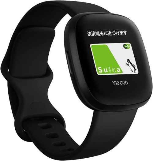 フィットビット(Fitbit Versa3) Versa3