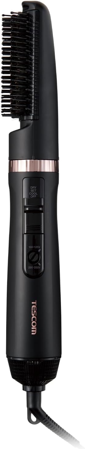 テスコム(TESCOM) マイナスイオン カールドライヤー TC565A