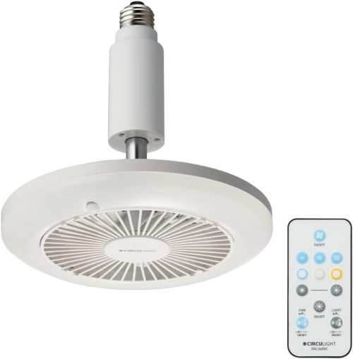 ドウシシャ(DOSHISHA) サーキュライト DSLS60SCWH