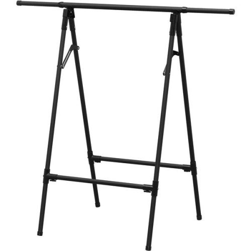 アイリスオーヤマ(IRIS OHYAMA) 物干し ふとん干し 室内用 スリム 折りたたみ式 FSA-70SR