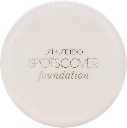 資生堂(SHISEIDO) スポッツカバー ファウンデイション ベースカラー