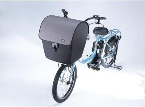 川住製作所 KEIA ワンちゃんとお出かけペットin前カゴカバー KPET-100