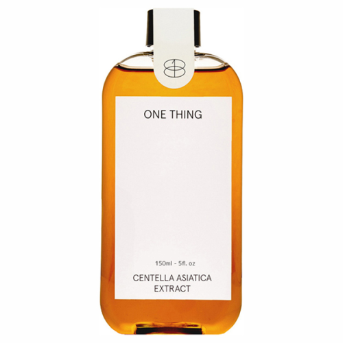 ONE THING ツボクサ化粧水