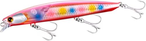 シマノ(SHIMANO) 熱砂 ヒラメミノーSR 110F フラッシュブースト