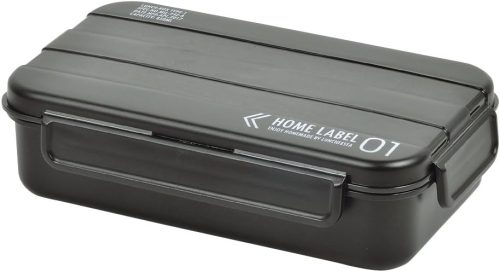 パール金属(PEARL METAL) ホームレーベル メンズランチボックス1段 D-435