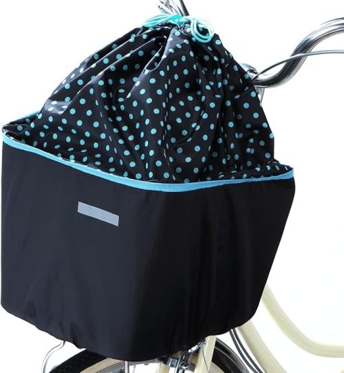 サギサカ(SAGISAKA) きんちゃくタイプバスケットカバー 34261