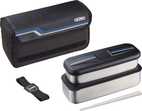 サーモス(THERMOS) フレッシュランチボックス DSD-1104W