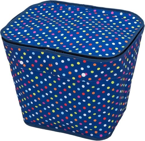 アストロ 自転車前かご保冷カバー 612-07