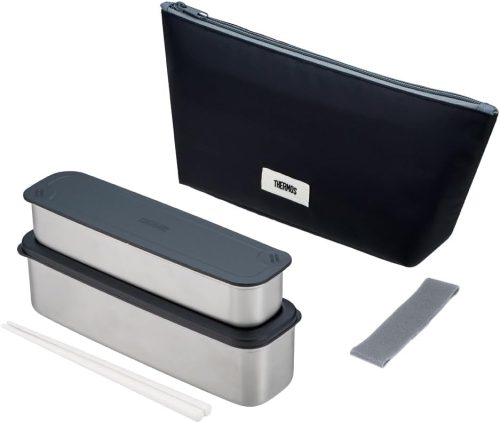 サーモス(THERMOS) フレッシュランチボックス DSA-805W