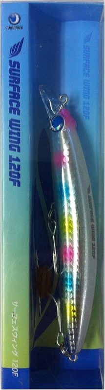 ジャンプライズ(JUMPRIZE) サーフェスウイング 120F