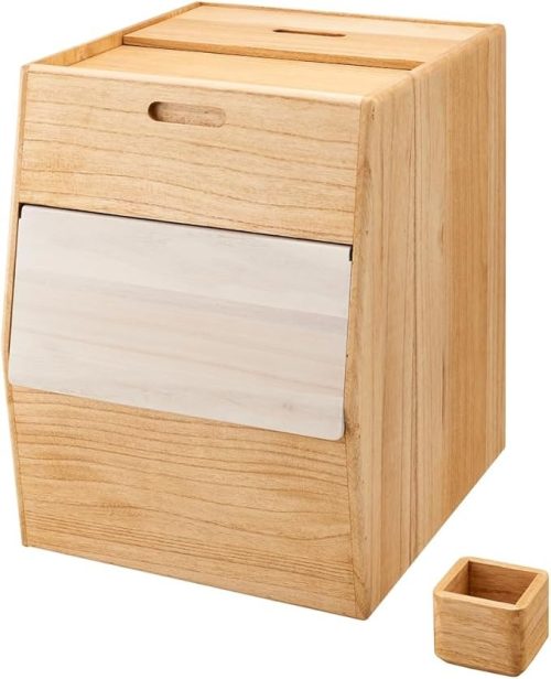 オスマック(OSMAC) kirisai 桐のこめ櫃 30kg OSPO-30