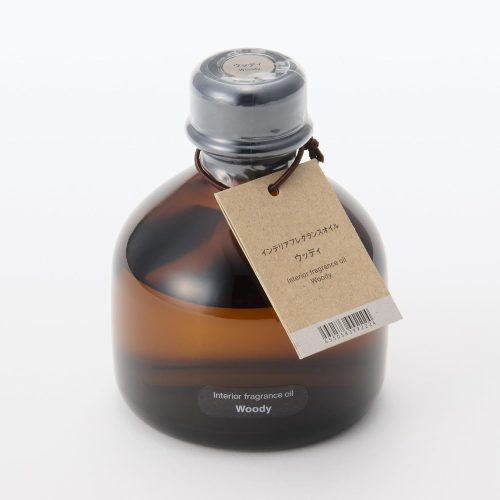 無印良品 インテリアフレグランスオイル ウッディ 200ml 83992224